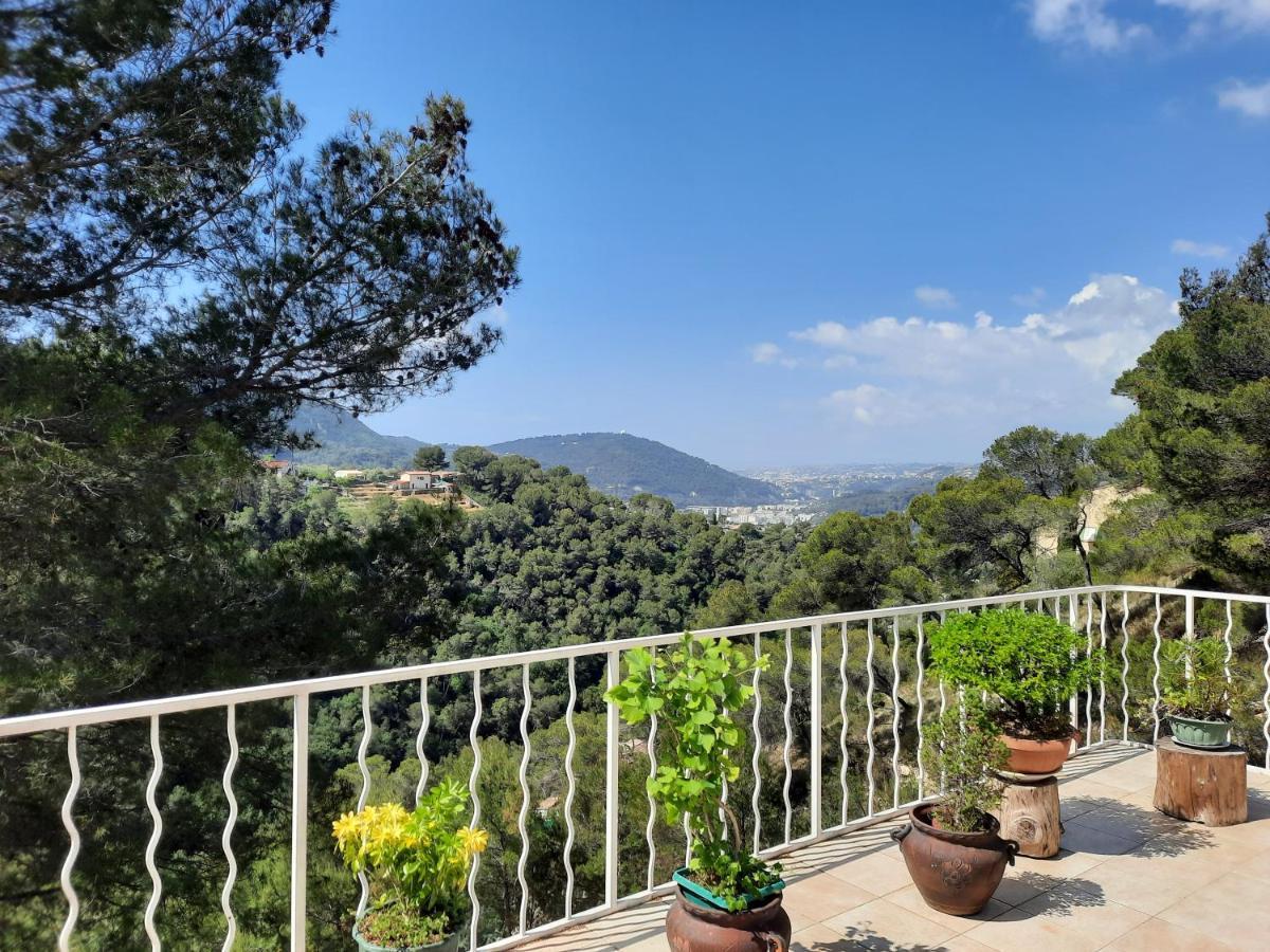 Le Balcon D'Azur Apartment Drap Exterior photo