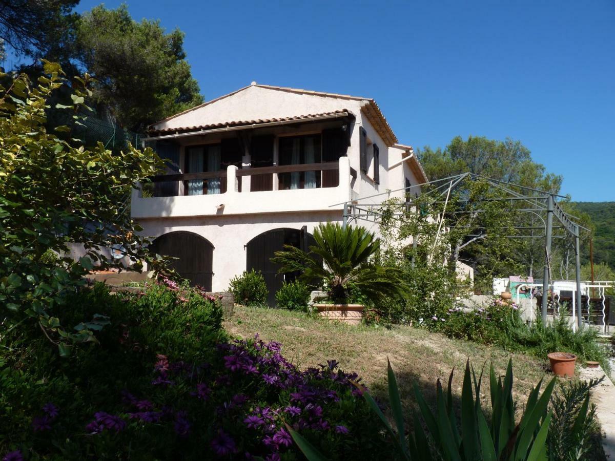 Le Balcon D'Azur Apartment Drap Exterior photo